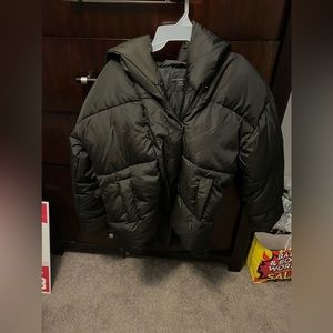Aero winter jacket